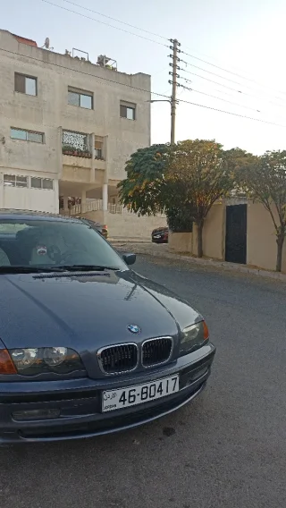 بي ام دبليو 2000اربع ابواب اصليه 3