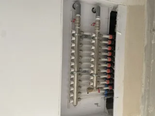 موسرجي 'تمديدات صحيه وتدفئه مركزيه فتح كور ماشين 3