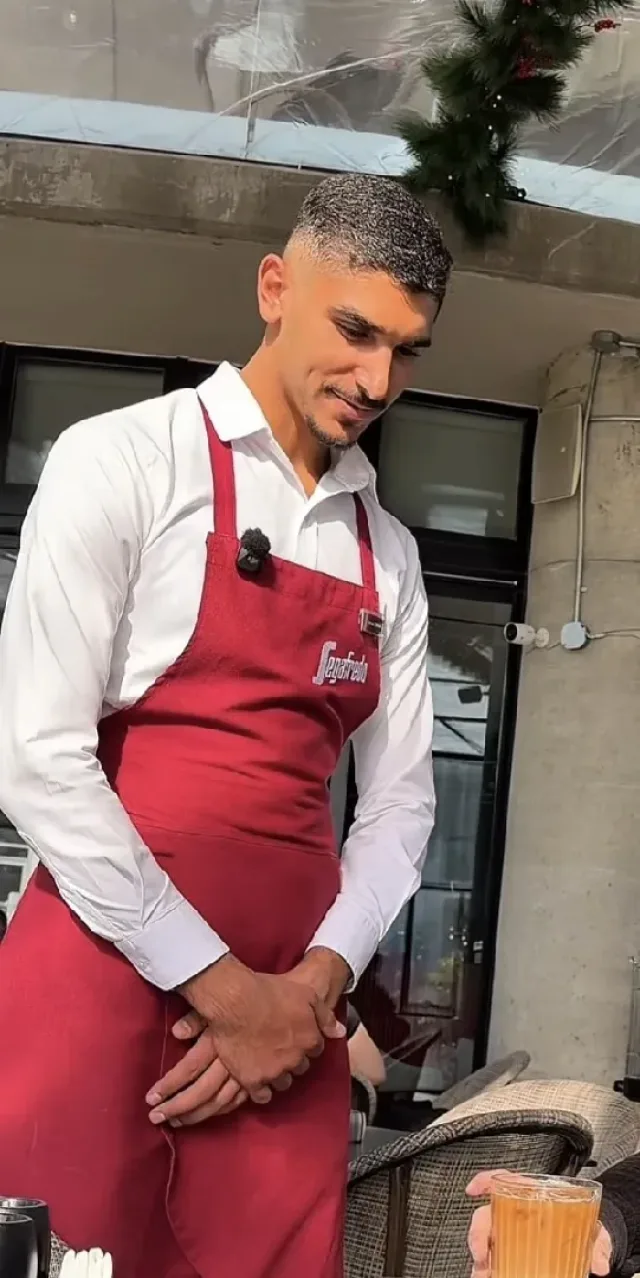 yousef uniform 14