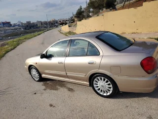 نيسان صني 2004 محوله ٢٠١٢ فحص ٣جيد واحد مضروب 5
