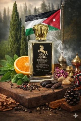 jordan spirit
