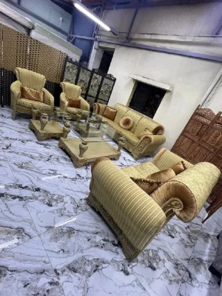 طقم كنب للبيع 5