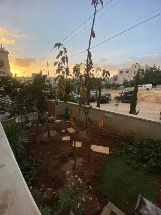 شقه ارضيه مساحه 186 داخلي 3