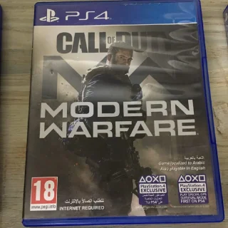 سيديات ألعاب PlayStation 4 للبيع 10