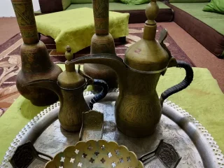 تحف نحاسيات 4
