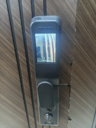 smart lock 🔒 2