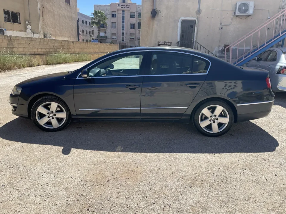 Volkswagen Passat CC Model 2009
