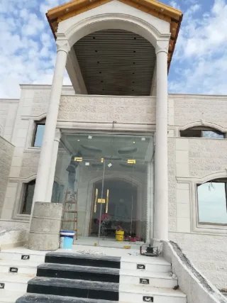 زجاج سيكوريت 2