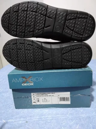 GEOX RESPIRA XAMPHIBIOX 8