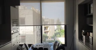 ستائر مودرن تحكم على كهربائي