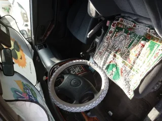 هونداي XD ٢٠٠١ جير عادي 10