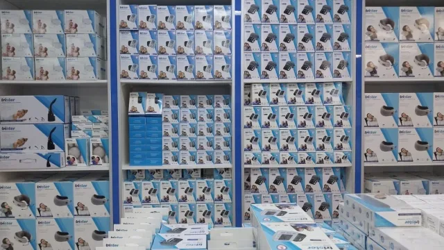 غراس للاجهزة الطبية 9