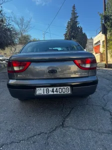 رينو ميغان موديل ٢٠٠٠ ماتور ١٦ 4
