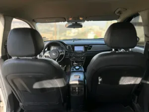 كيا نيرو كهربائية 2019 kia nero ev 15