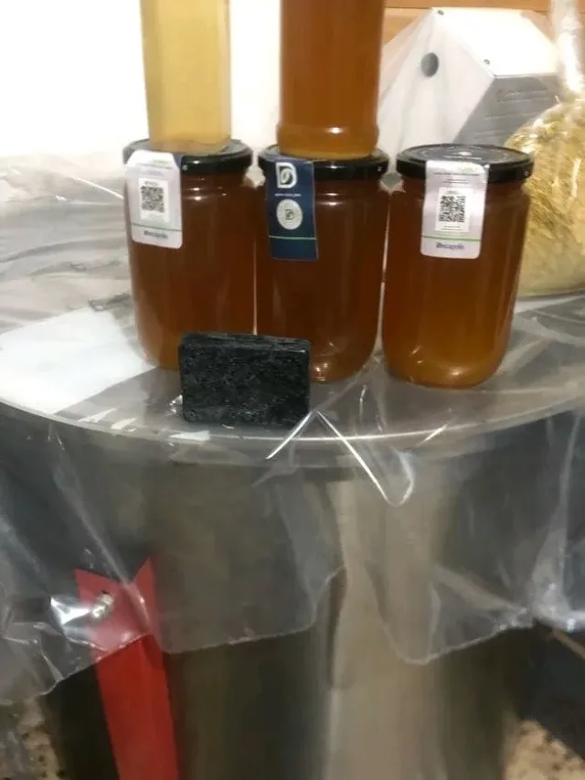 real honey 12