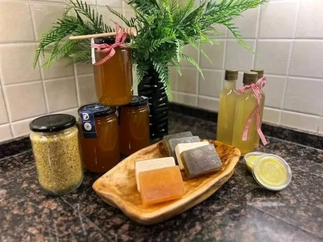 real honey 5