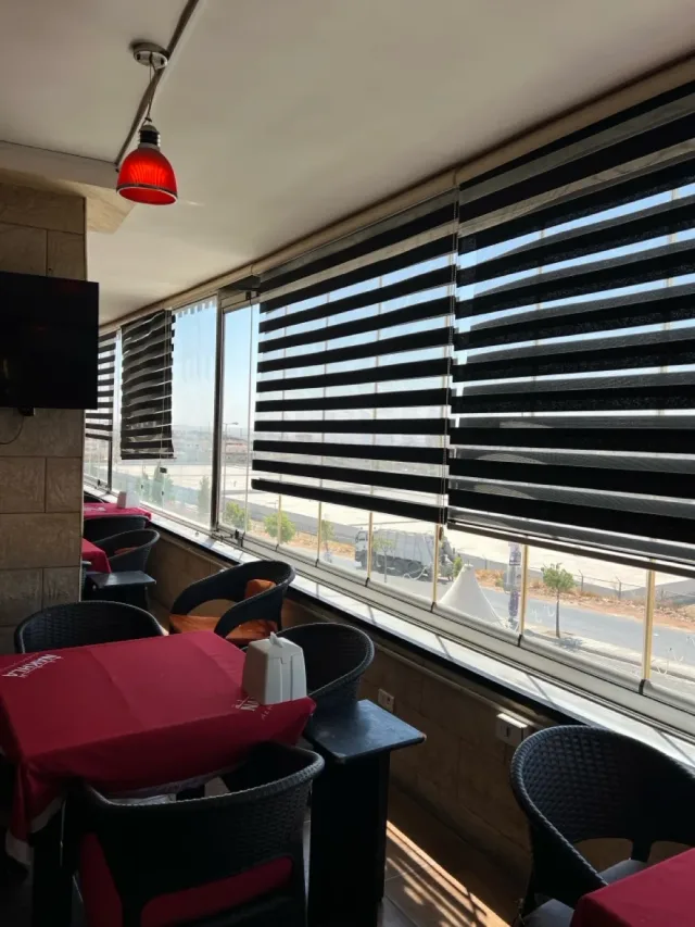 Saraya Amman cafe 2