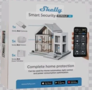 shelly smart system