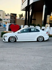لانسر Gt 2008 للبيع 2