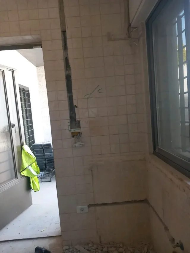 فتحات كور وقص خرسانه 7
