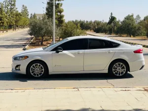 فورد فيوجن