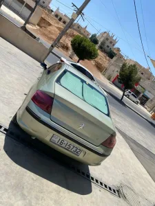 بيجو ٤٠٧ 2