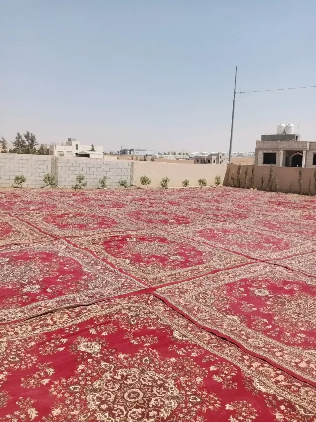مركز الخيمه الذهبيه لتجهيز المناسبات 12