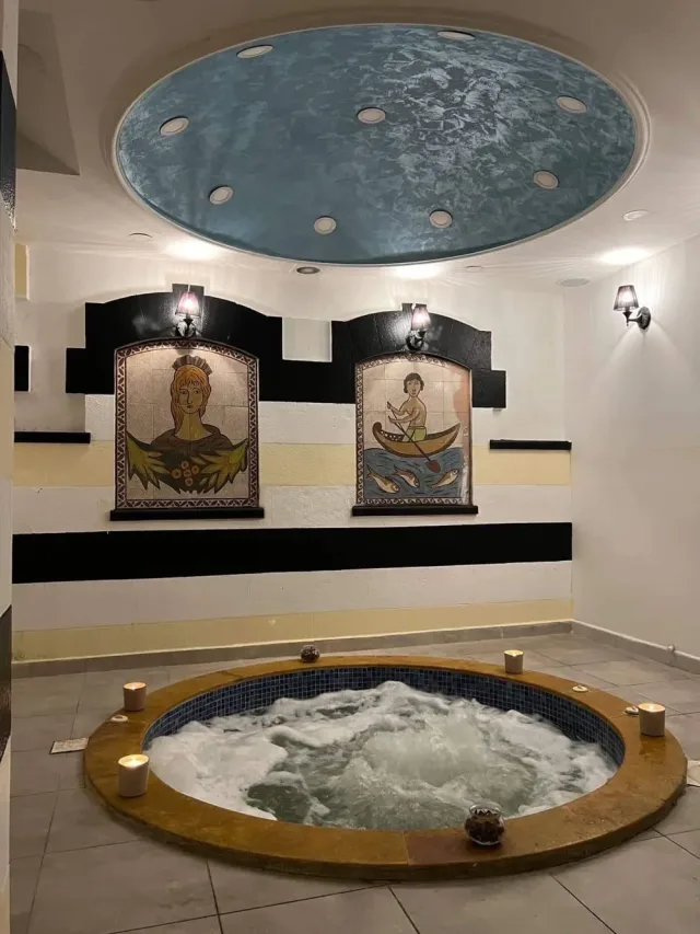 حمام قصر الملوك