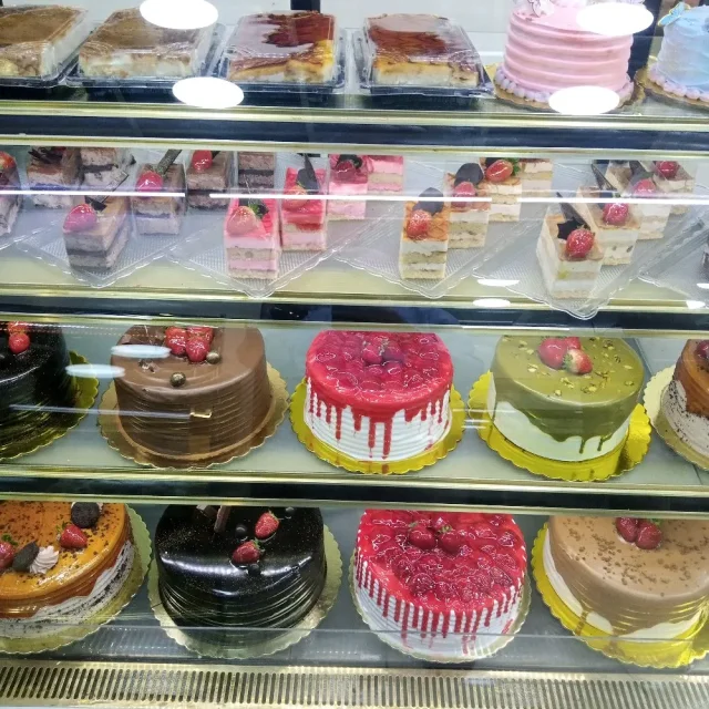Shahrazad Cake 4