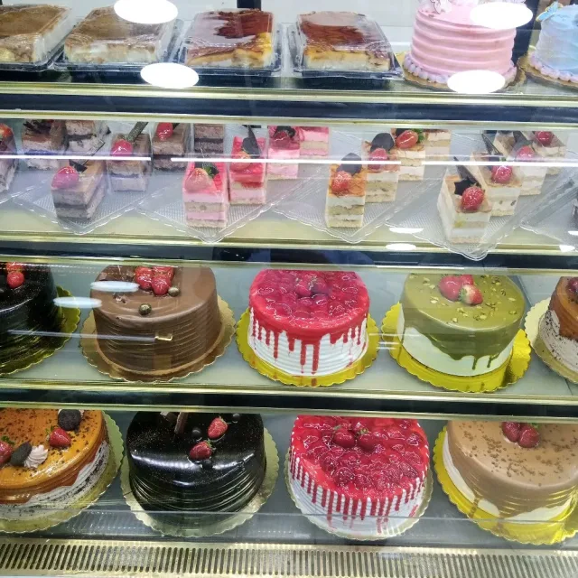 Shahrazad Cake 4
