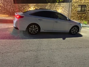 سوناتا ٢٠١٨ وارد وكاله ممشى قليل