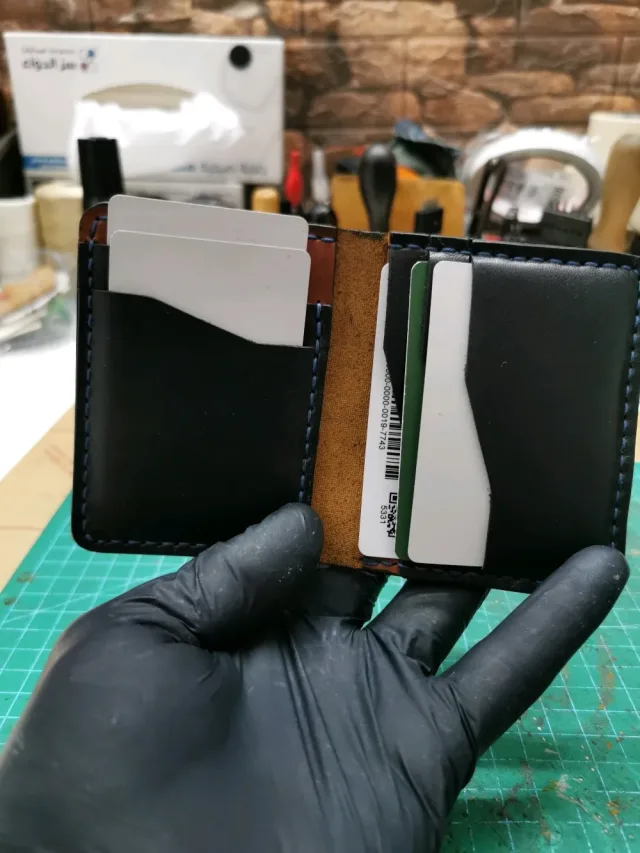 Jarrah Leather Handmade 3
