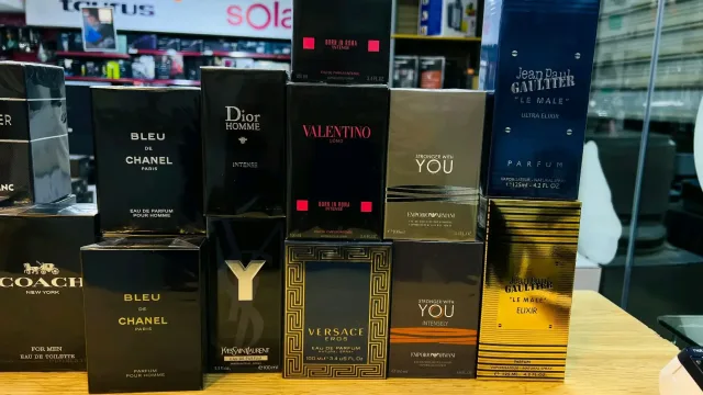 Jarwan fragrance outlet جروان لتصفية العطور الاوروبية 15