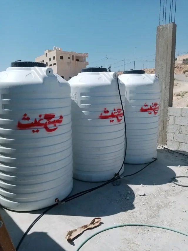 مصنع صبح غيث للسخانات الشمسية 8