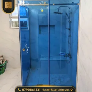 زجاج سيكوريت 10 ميلي  شورات واجهات زجاجية 10