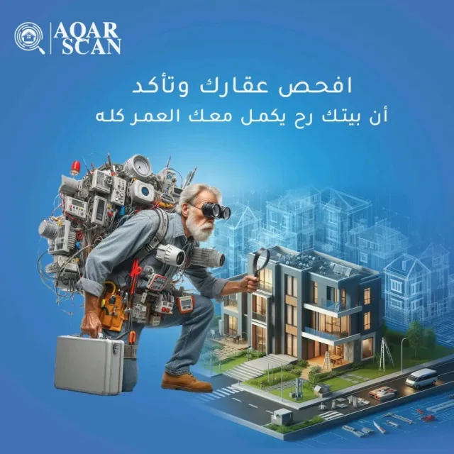 المستشار لقحص المباني 7