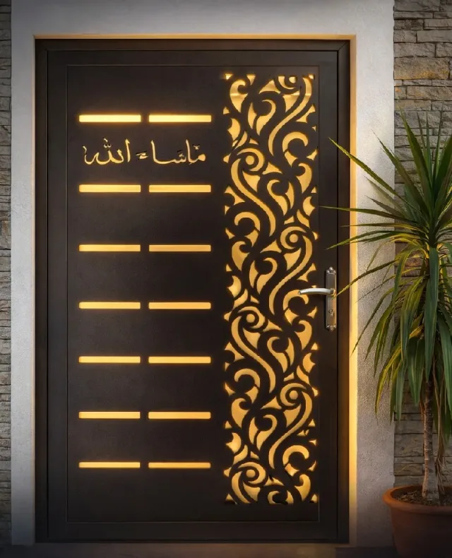 محددة أبو العز لكافة أعمال الحدادة 10