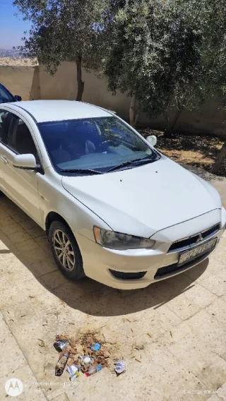 ميتسوبيشي لانسر ٢٠١٤ للبيع 3