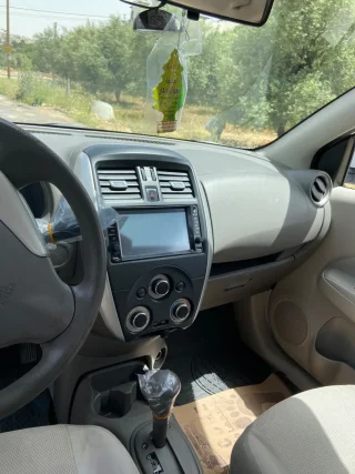 نيسان صني 2016 2