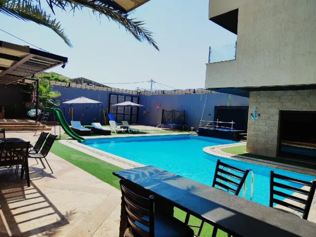 Tala Villa DeadSea 5