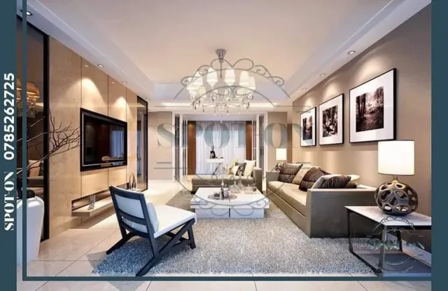 Spot-On Interior Design ديكور و تصميم داخلي 6