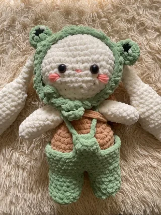 Froggy Bunny🐰 5