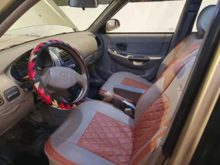 سيارة فيرنا للبيع موديل 99 4