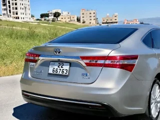 تويوتا افالون 2013 هايبرد فل كامل 5