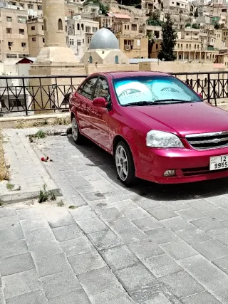 شفرولية اوبترا ٢٠٠٦ اوتوماتيك 5