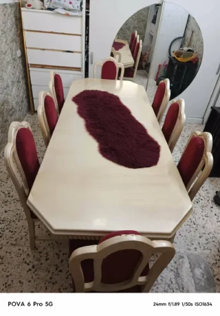 طاولة سفرة 2
