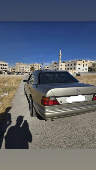 مرسيدس بطه موديل ٩٠ اصلي