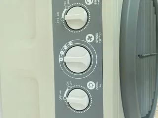 مكيف صحراوي FRESH مستعمل بحال الوكالة
