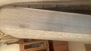 غسالة وفرشة نوم للبيع 3
