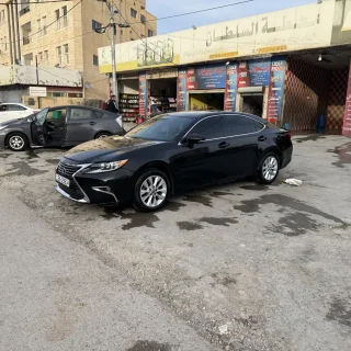 لكزس Es300 هايبرد موديل 2013 فل كامل 6